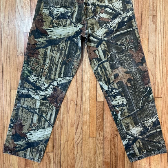 Vintage Camo Pants - Picture 11 of 13
